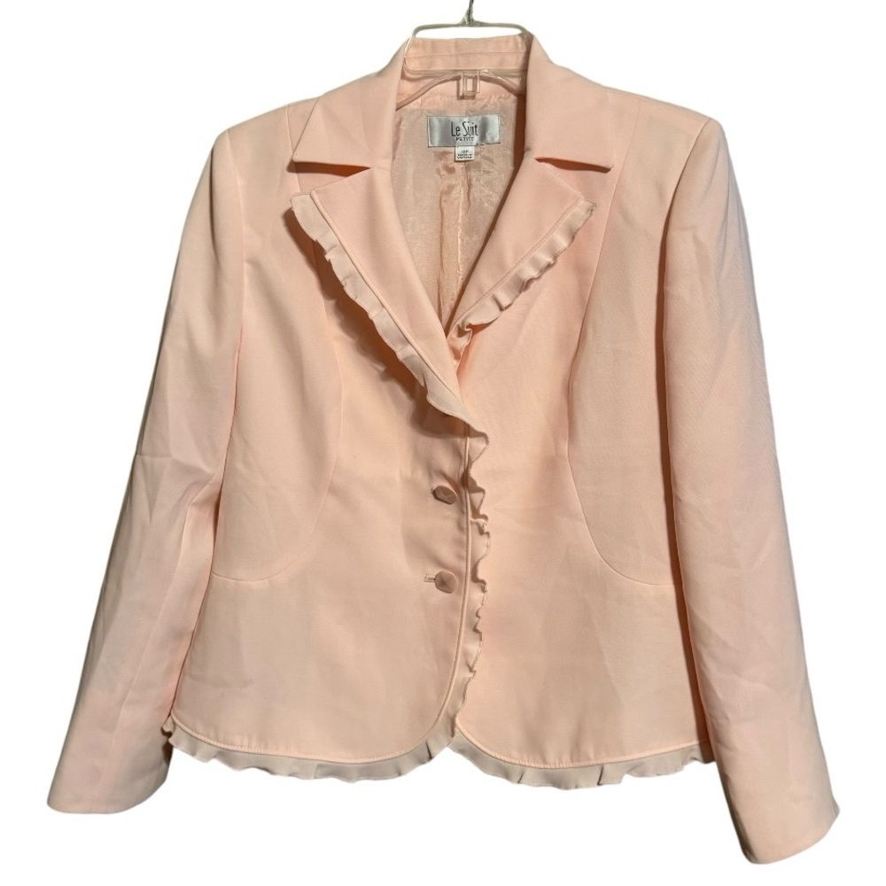 Le‎ Suit Petite Suit Jacket